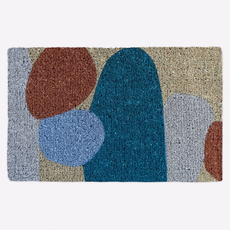 Pebble Doormat West Elm UK